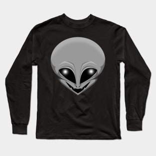 Alien Long Sleeve T-Shirt